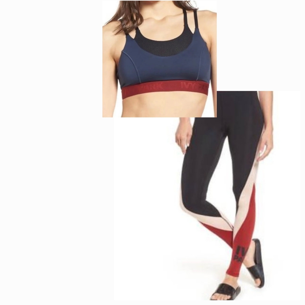 SET! Ivy Park